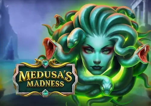 Medusa's Madness - Free Online Casino Game